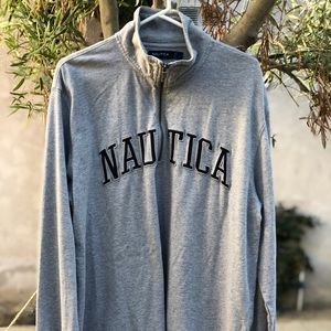 NW Nautica #83 Sweater, 100% Cotton, Size L